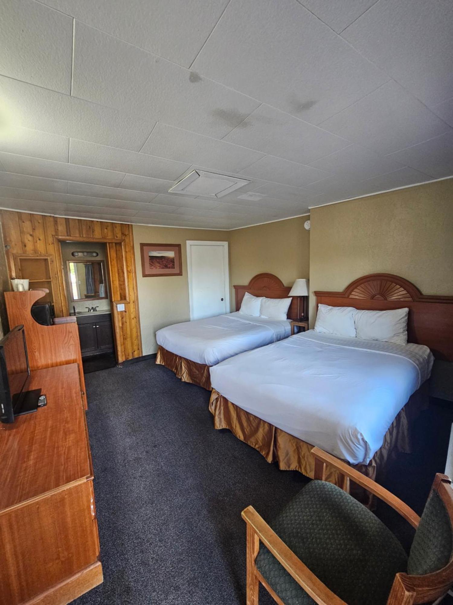 Redrock Country Inn Kanab Exterior foto